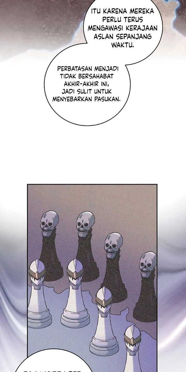 Holy Emperor’s Grandson is a Necromancer Chapter 45 Gambar 29