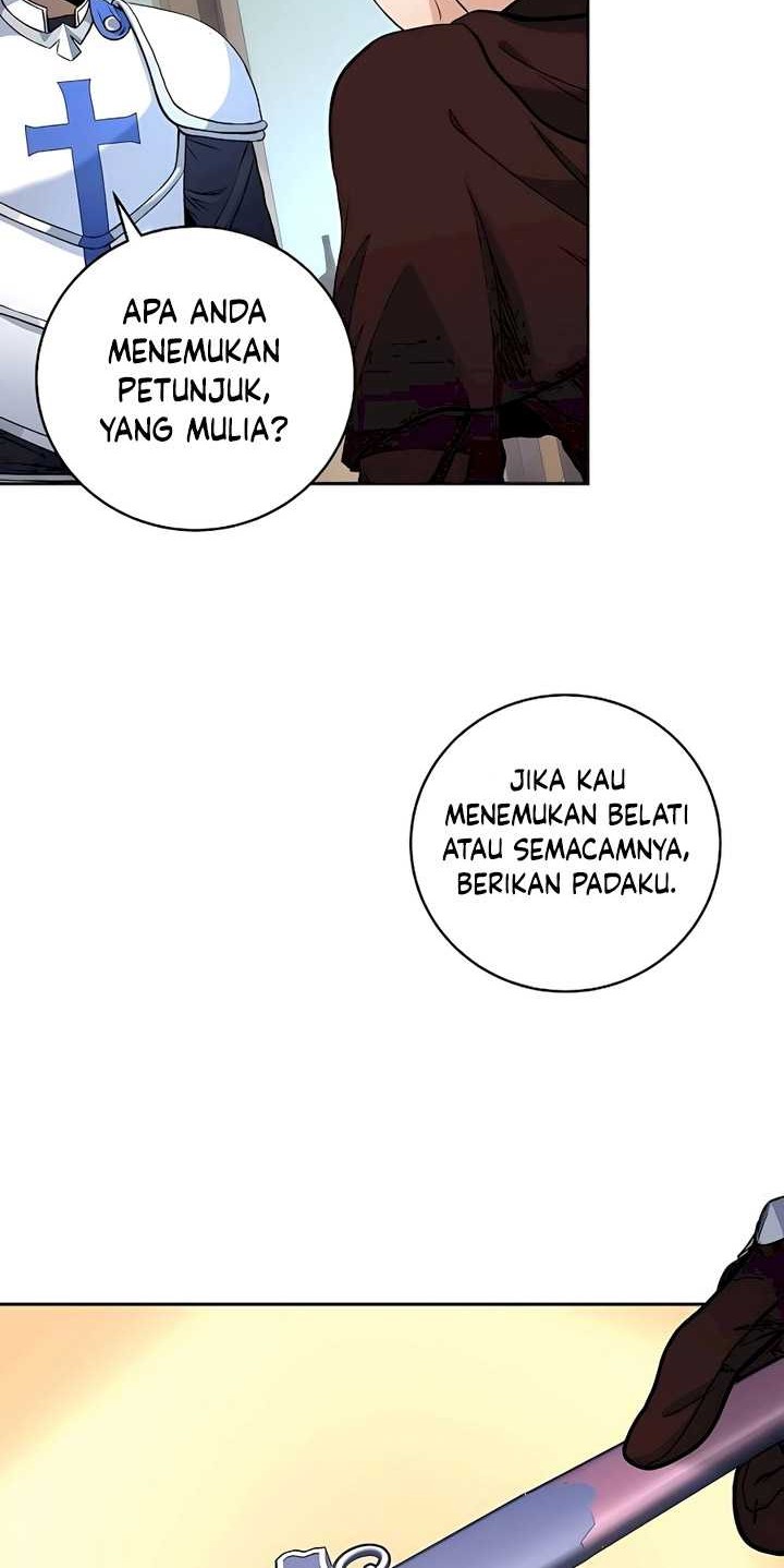 Holy Emperor’s Grandson is a Necromancer Chapter 45 Gambar 31