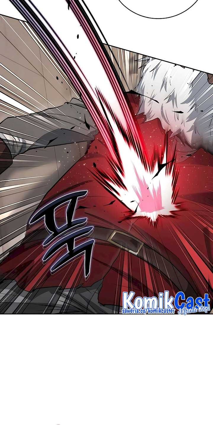 Holy Emperor’s Grandson is a Necromancer Chapter 45 Gambar 33