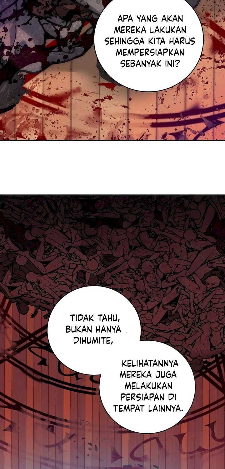 Holy Emperor’s Grandson is a Necromancer Chapter 45 Gambar 43