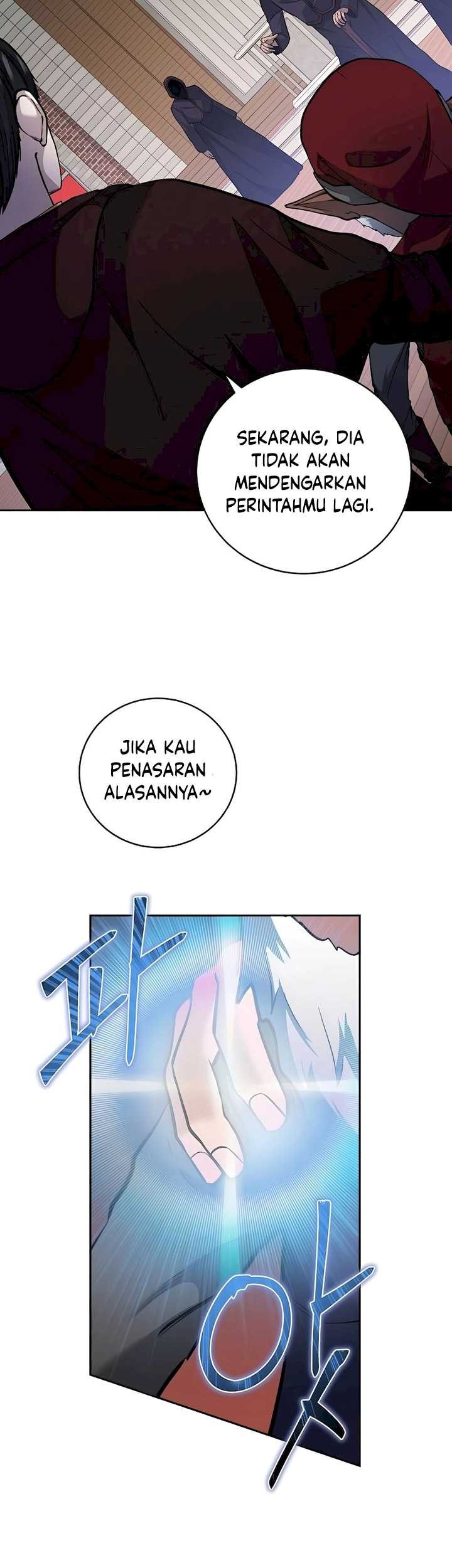 Holy Emperor’s Grandson is a Necromancer Chapter 45 Gambar 52
