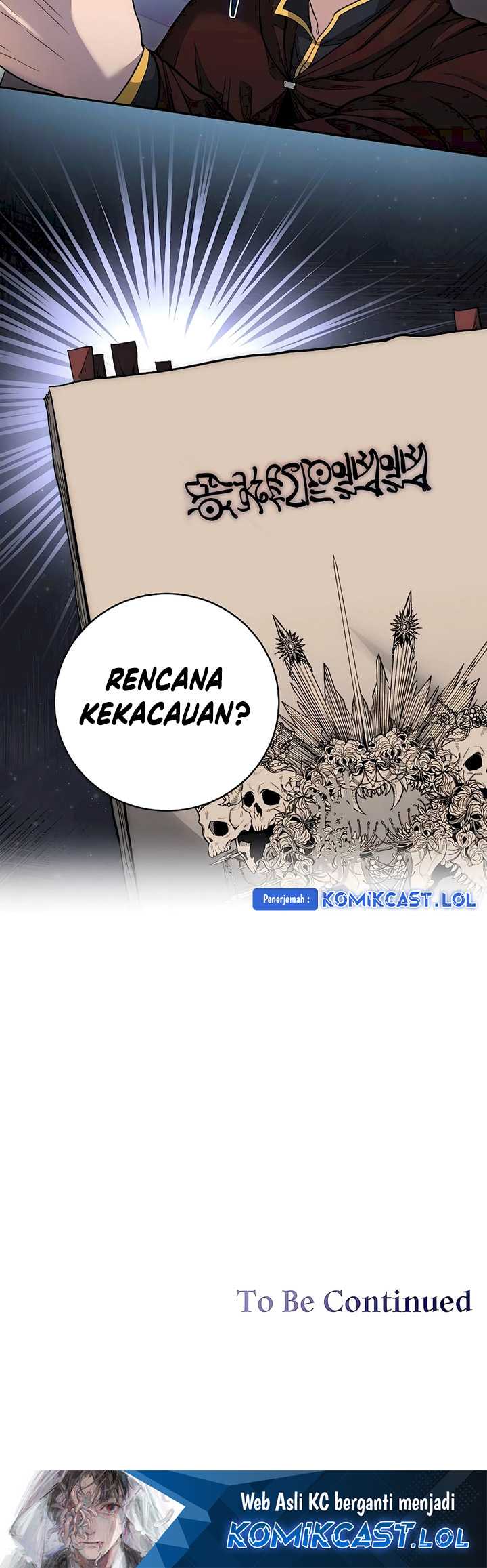 Holy Emperor’s Grandson is a Necromancer Chapter 45 Gambar 59