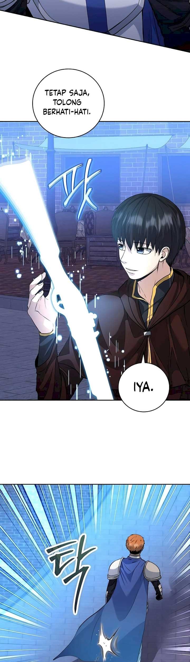 Holy Emperor’s Grandson is a Necromancer Chapter 45 Gambar 6