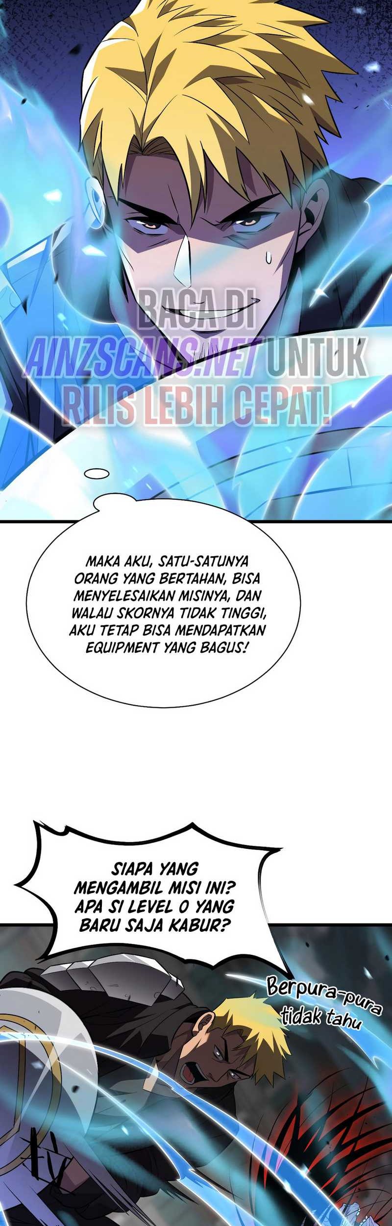 Apocalypse Sword God Chapter 10 Gambar 40