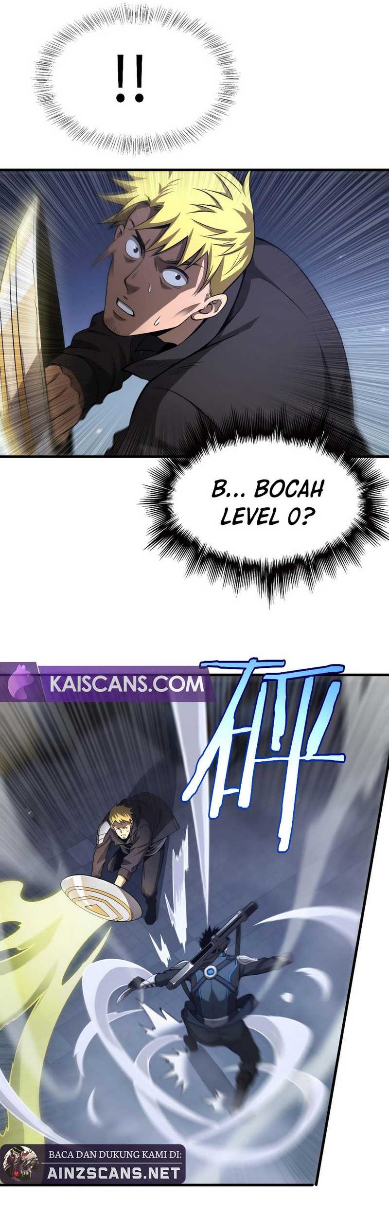 Apocalypse Sword God Chapter 10 Gambar 55