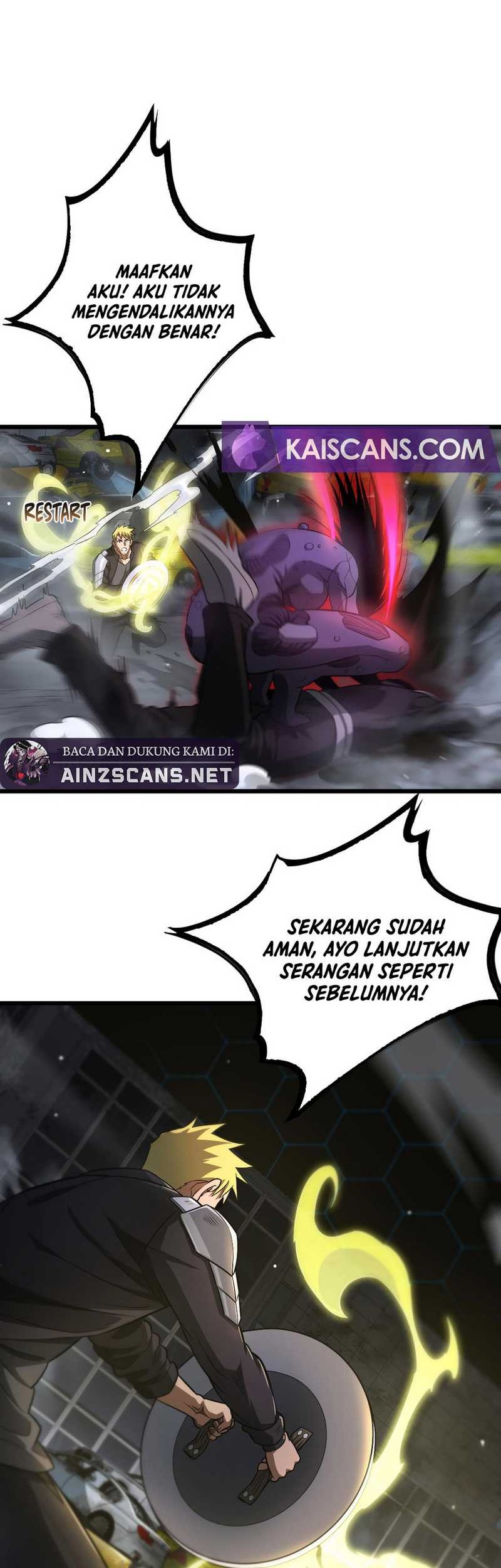 Apocalypse Sword God Chapter 10 Gambar 31