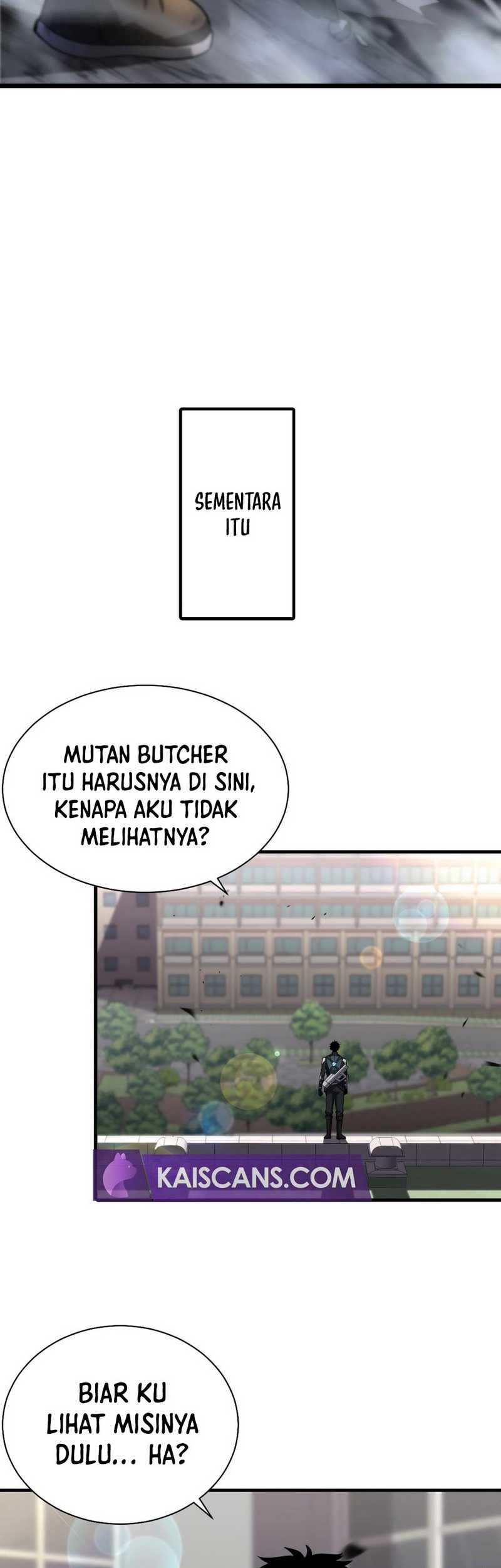 Apocalypse Sword God Chapter 10 Gambar 33