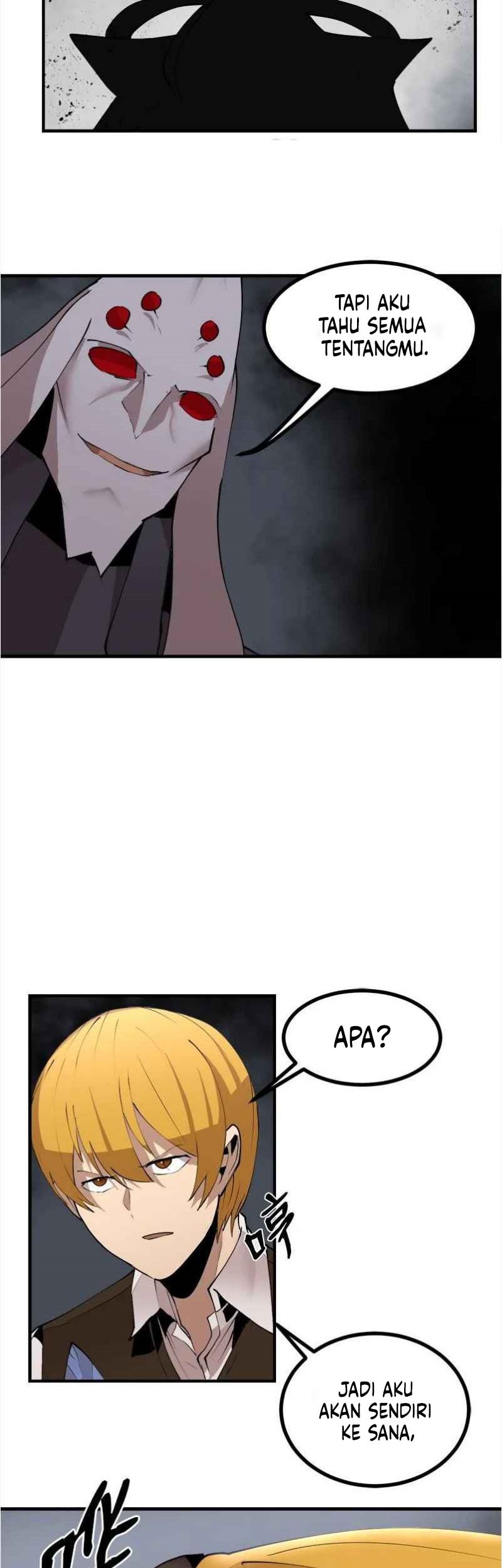 The Dungeon Master Chapter 129 Gambar 34