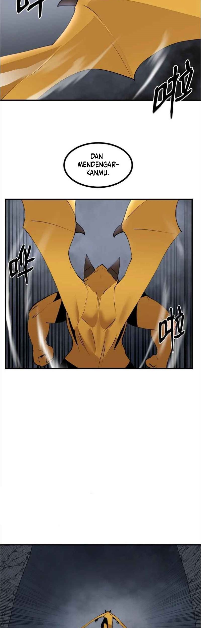The Dungeon Master Chapter 129 Gambar 35