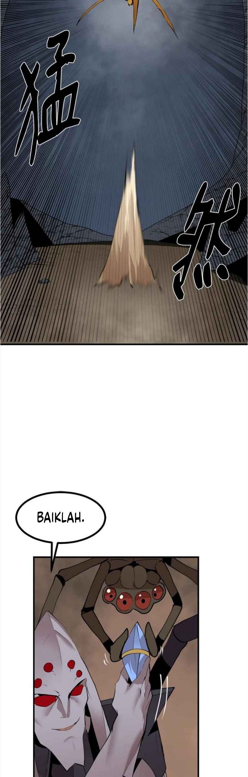 The Dungeon Master Chapter 129 Gambar 36