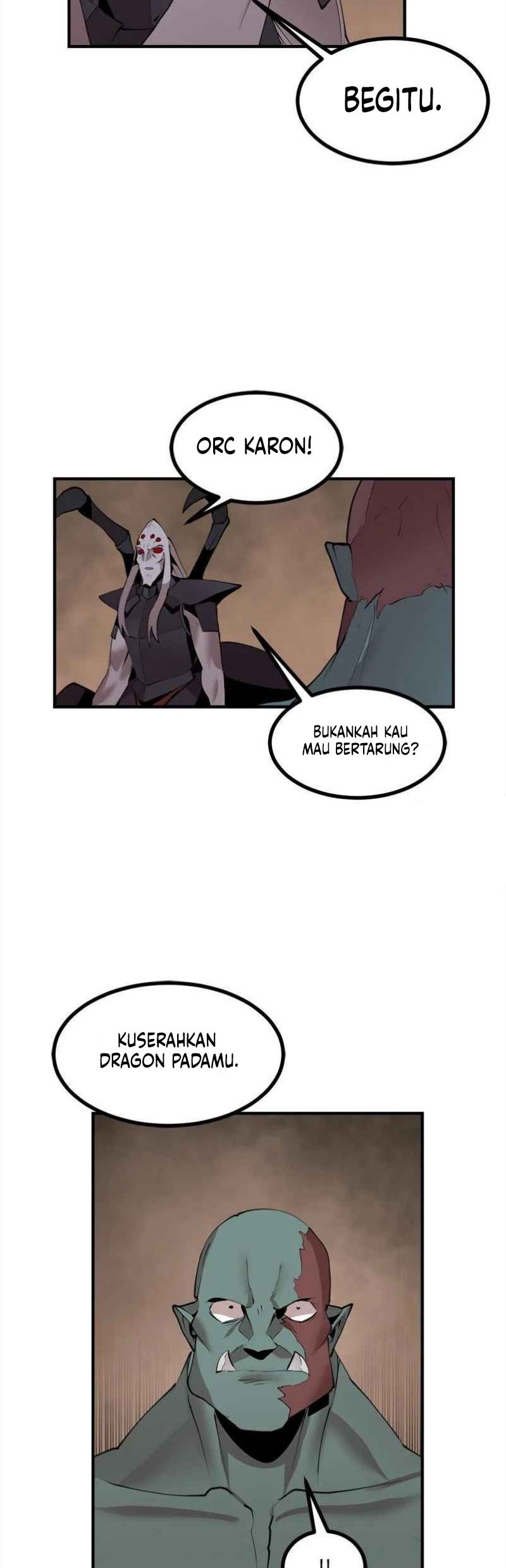 The Dungeon Master Chapter 129 Gambar 37