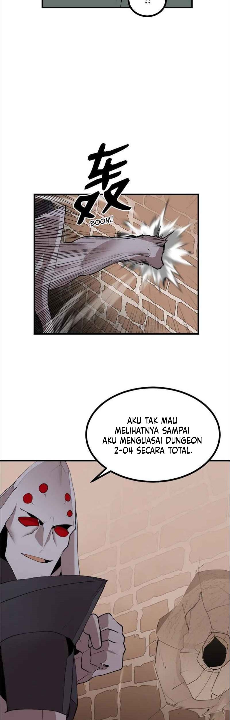 The Dungeon Master Chapter 129 Gambar 38