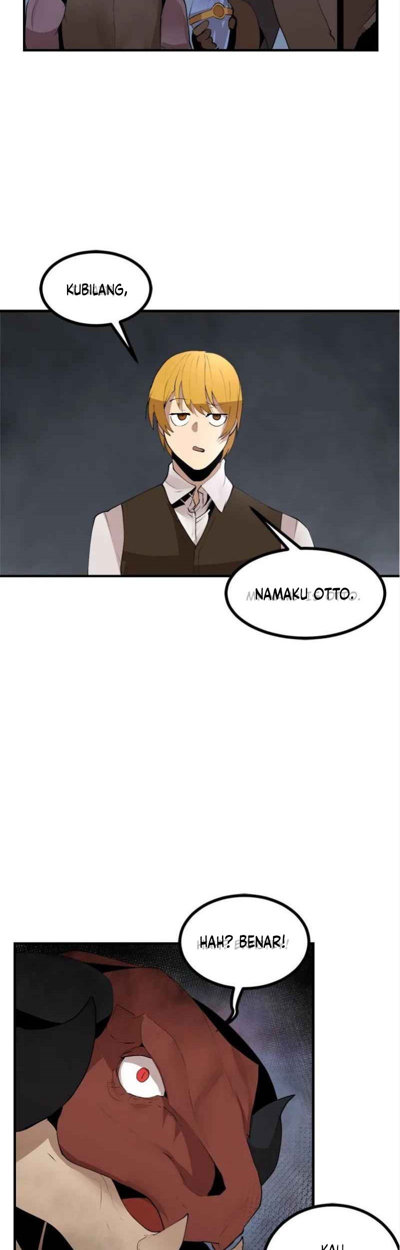 The Dungeon Master Chapter 129 Gambar 3