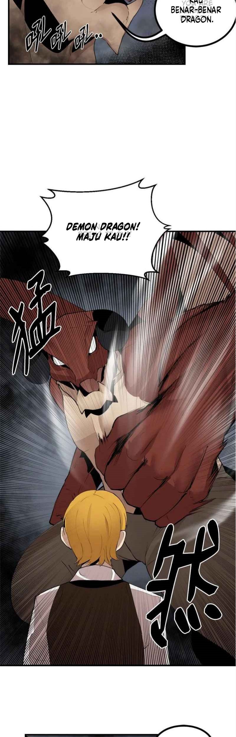 The Dungeon Master Chapter 129 Gambar 4