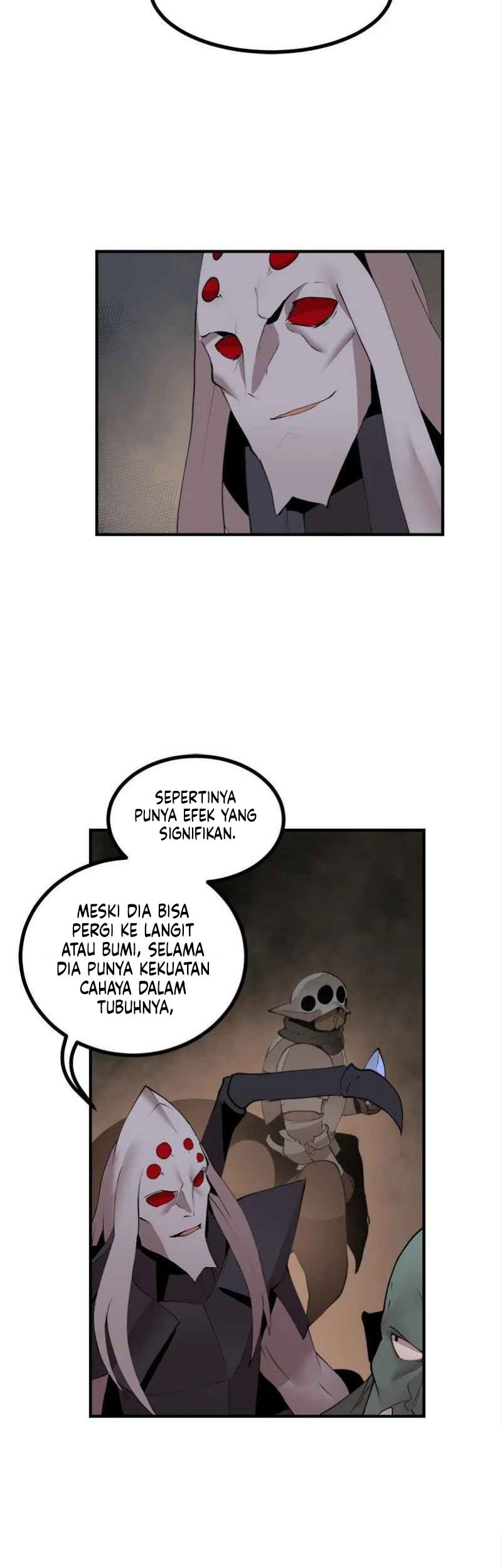 The Dungeon Master Chapter 129 Gambar 6