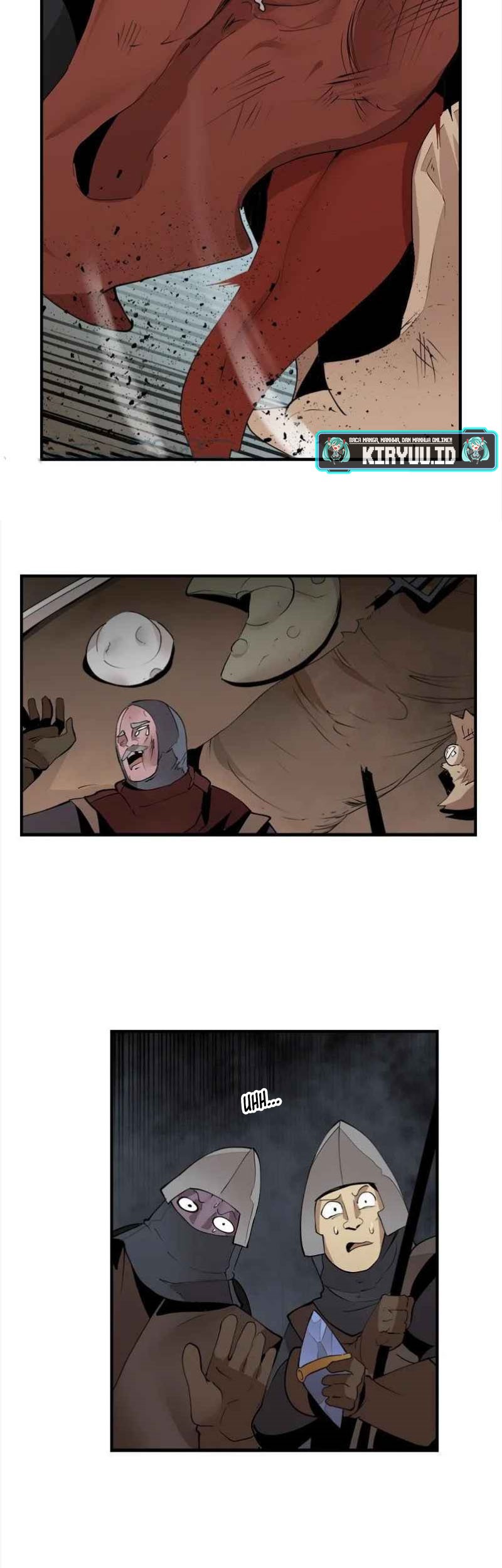 The Dungeon Master Chapter 129 Gambar 8