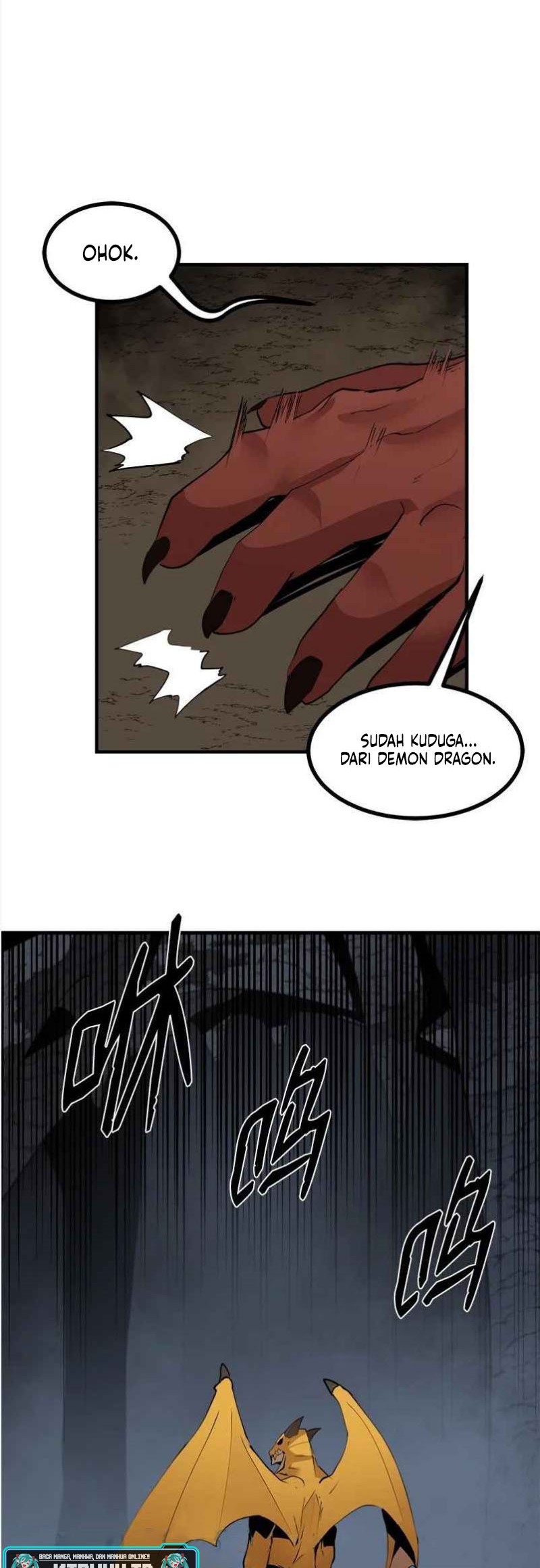 The Dungeon Master Chapter 129 Gambar 9