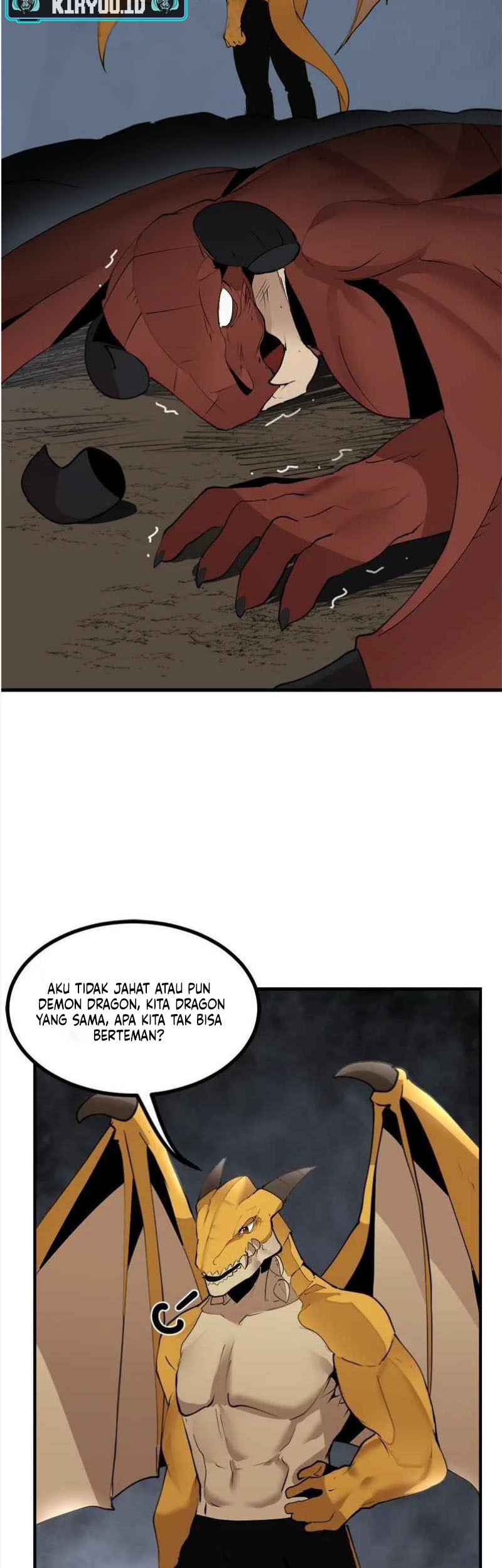 The Dungeon Master Chapter 129 Gambar 10