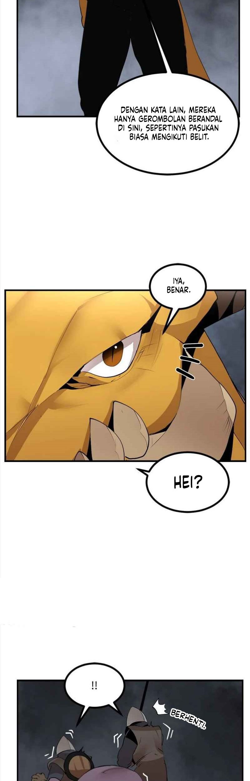 The Dungeon Master Chapter 129 Gambar 11