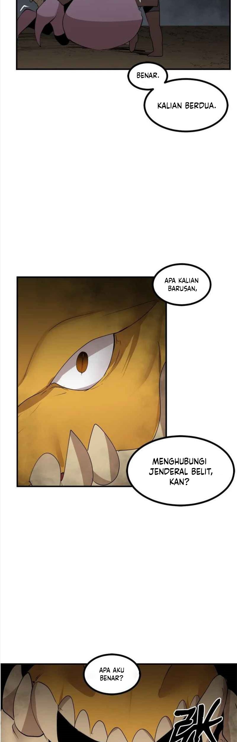 The Dungeon Master Chapter 129 Gambar 12