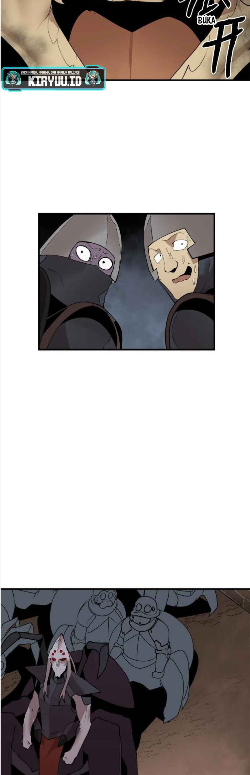 The Dungeon Master Chapter 129 Gambar 13
