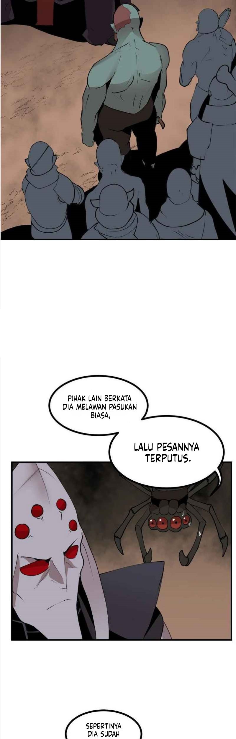 The Dungeon Master Chapter 129 Gambar 14