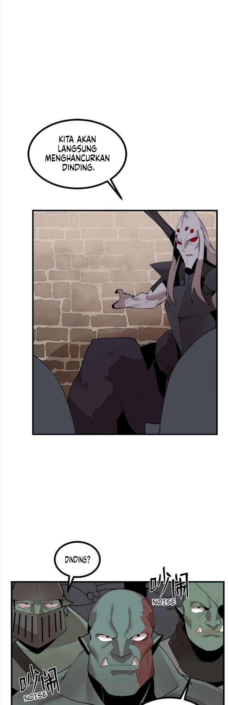 The Dungeon Master Chapter 129 Gambar 17