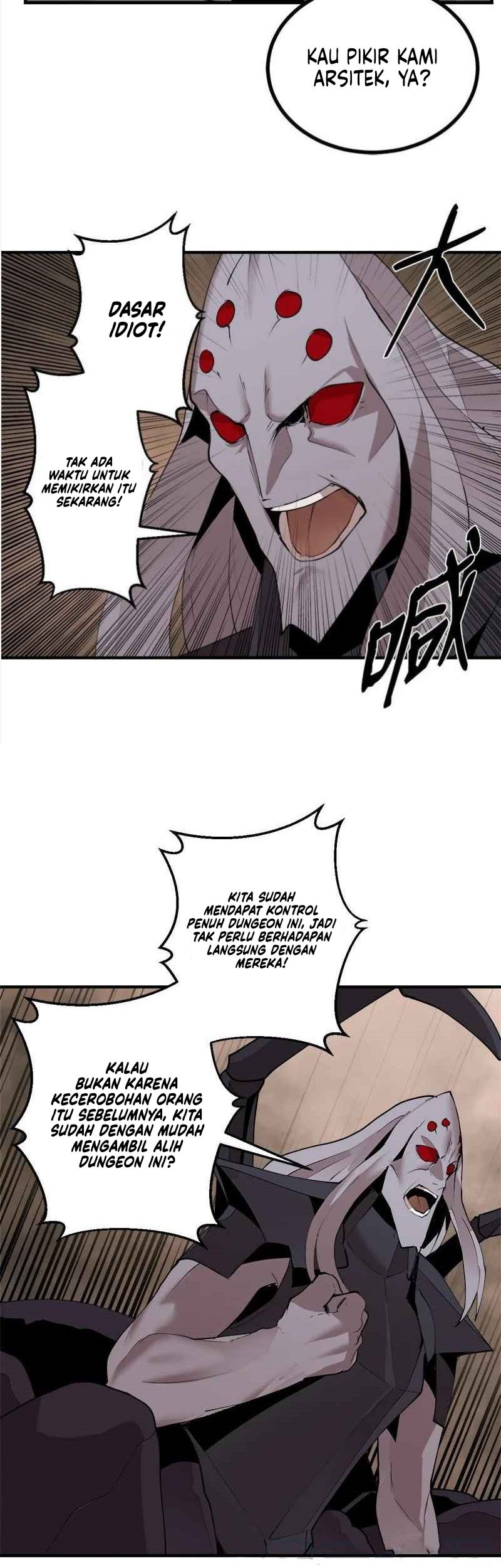 The Dungeon Master Chapter 129 Gambar 18
