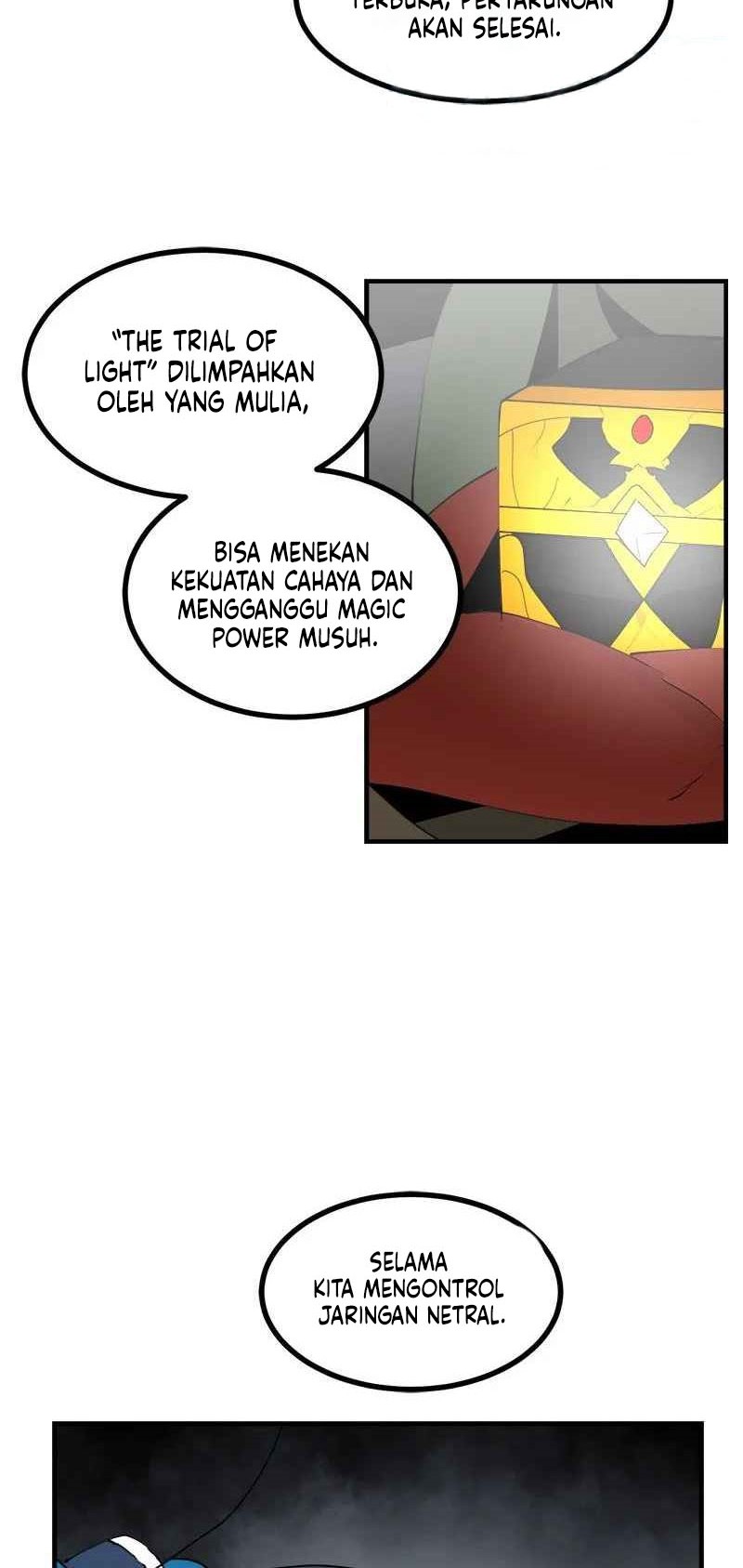 The Dungeon Master Chapter 129 Gambar 21