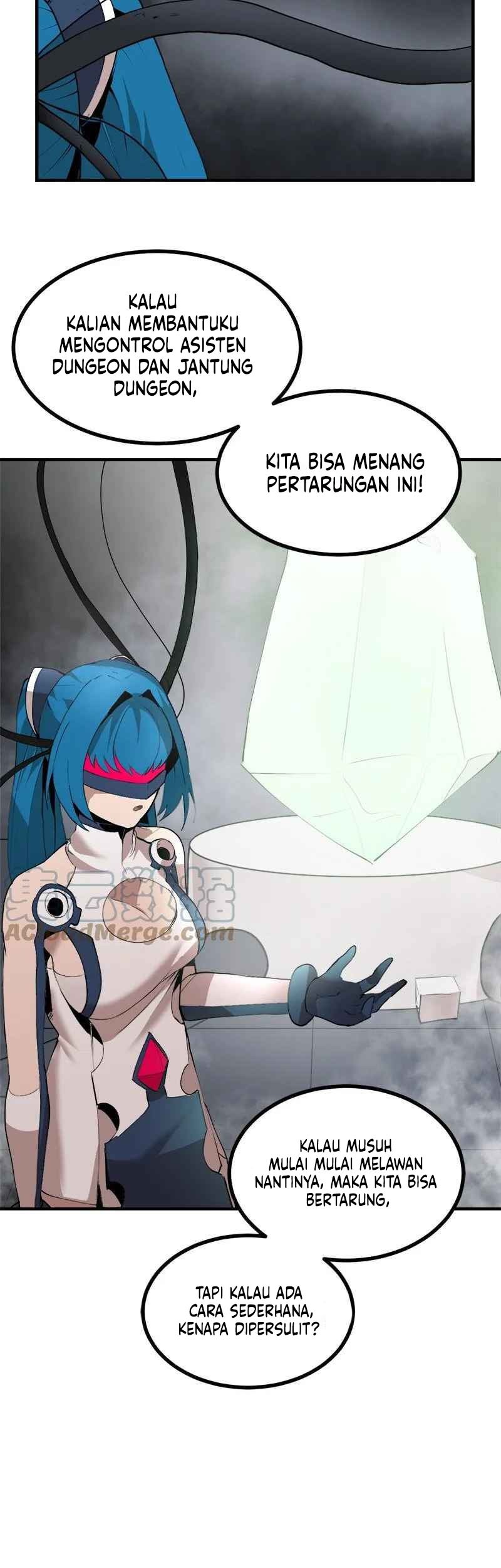 The Dungeon Master Chapter 129 Gambar 22