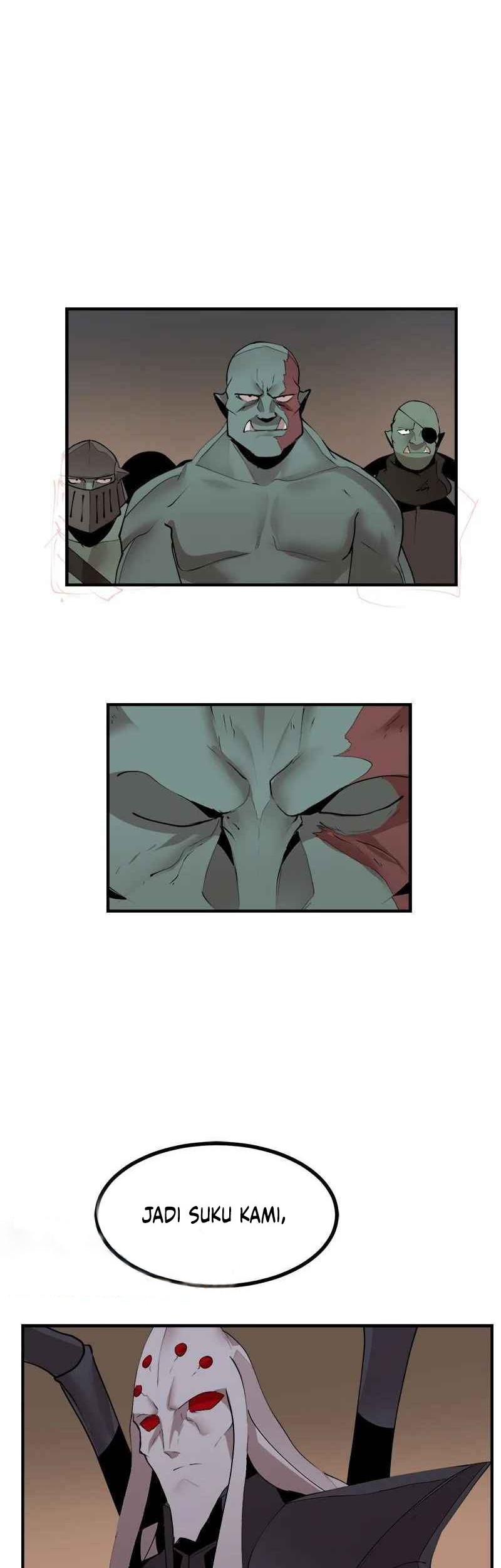 The Dungeon Master Chapter 129 Gambar 23