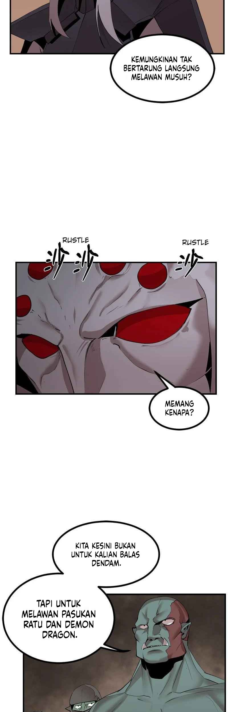 The Dungeon Master Chapter 129 Gambar 24