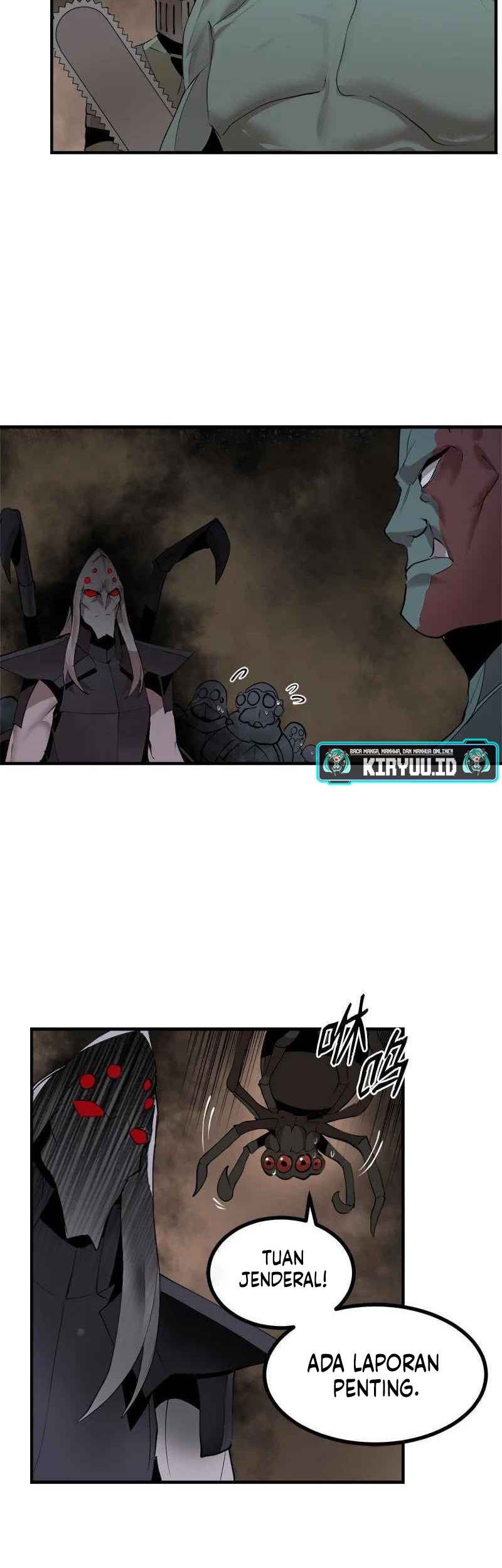 The Dungeon Master Chapter 129 Gambar 25