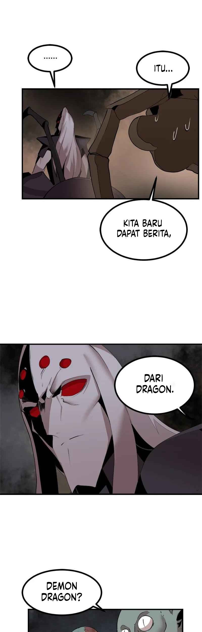 The Dungeon Master Chapter 129 Gambar 26