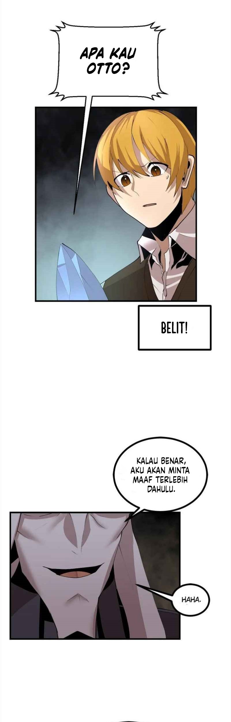 The Dungeon Master Chapter 129 Gambar 30