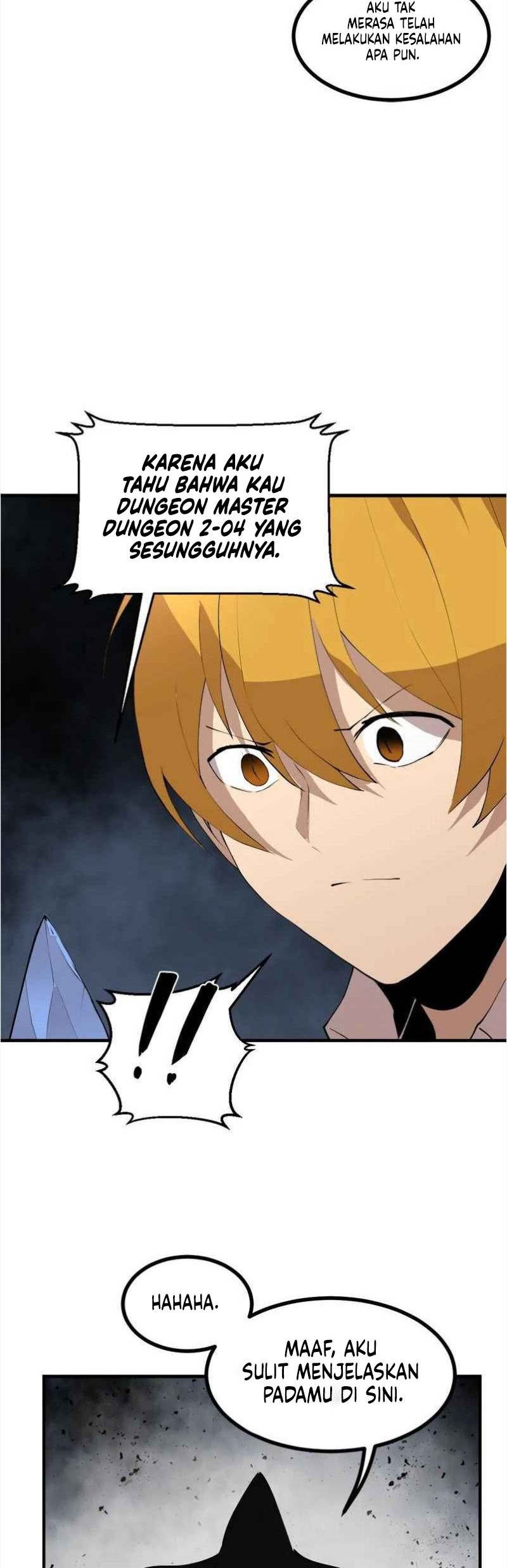 The Dungeon Master Chapter 129 Gambar 33