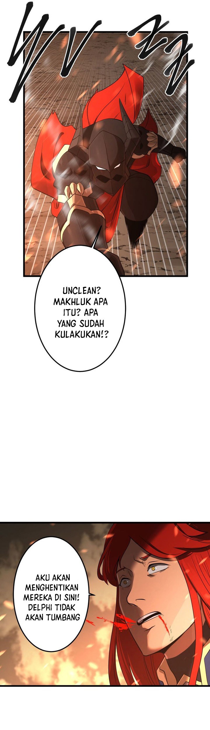 The Fallen Chapter 40 Gambar 18