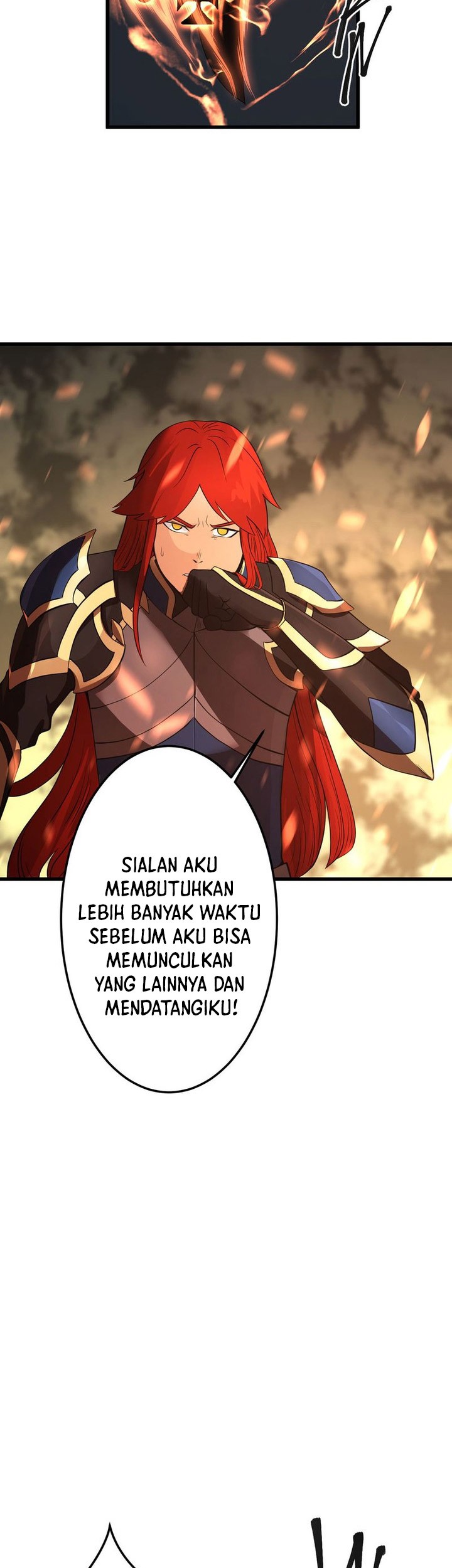 The Fallen Chapter 40 Gambar 20