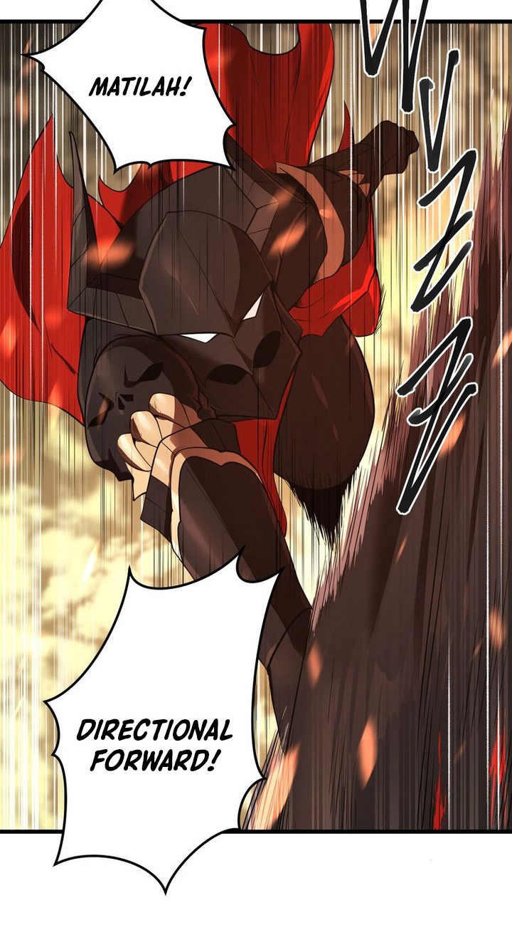 The Fallen Chapter 40 Gambar 21