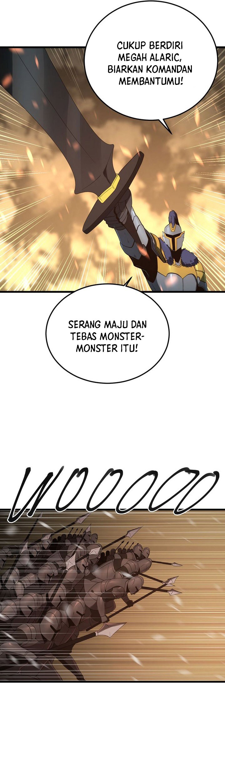 The Fallen Chapter 40 Gambar 26
