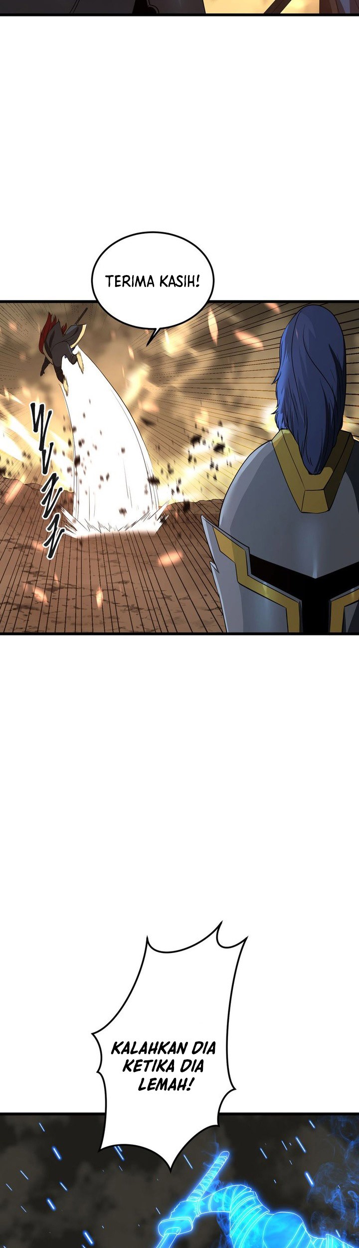 The Fallen Chapter 40 Gambar 28