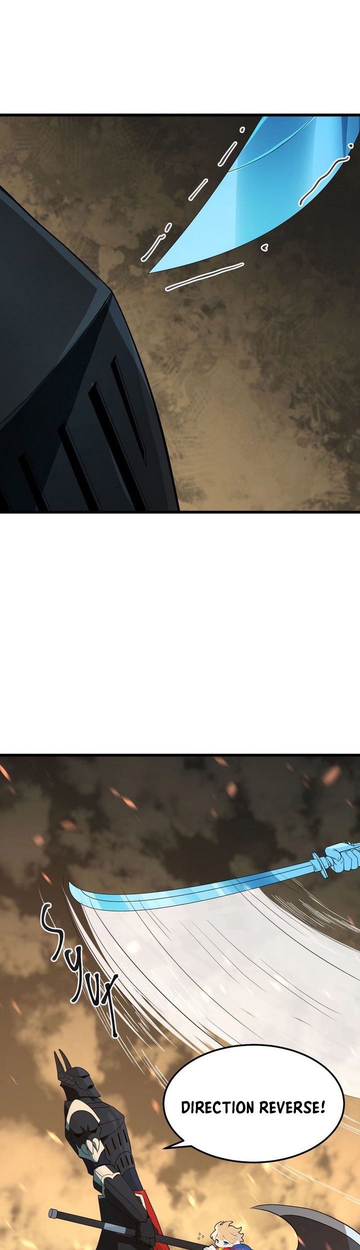 The Fallen Chapter 40 Gambar 30