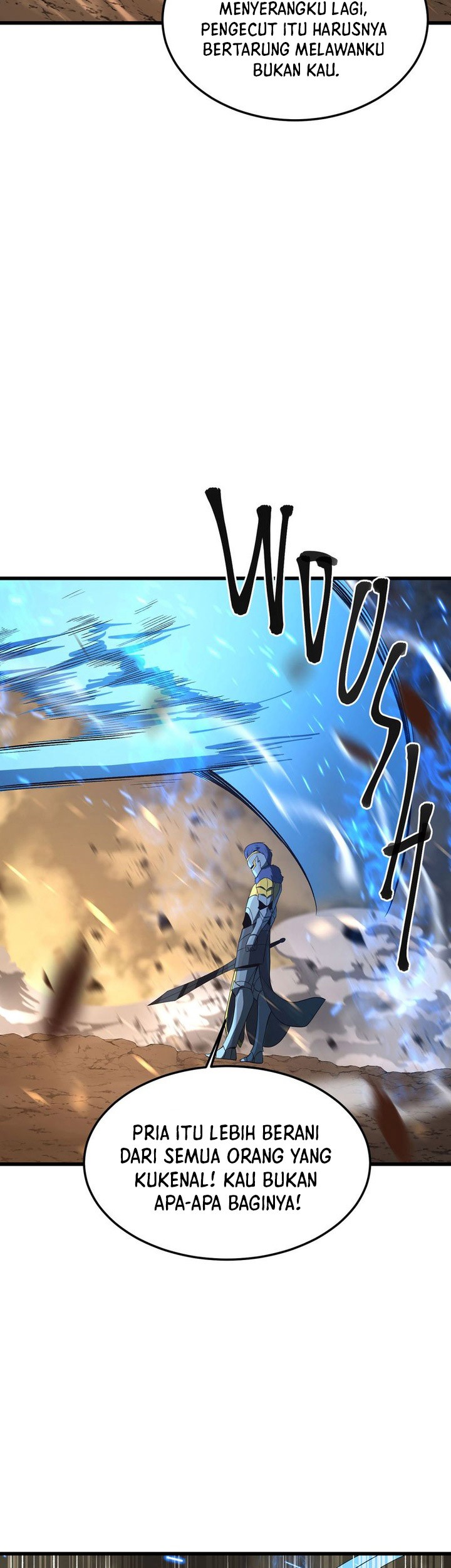 The Fallen Chapter 40 Gambar 32