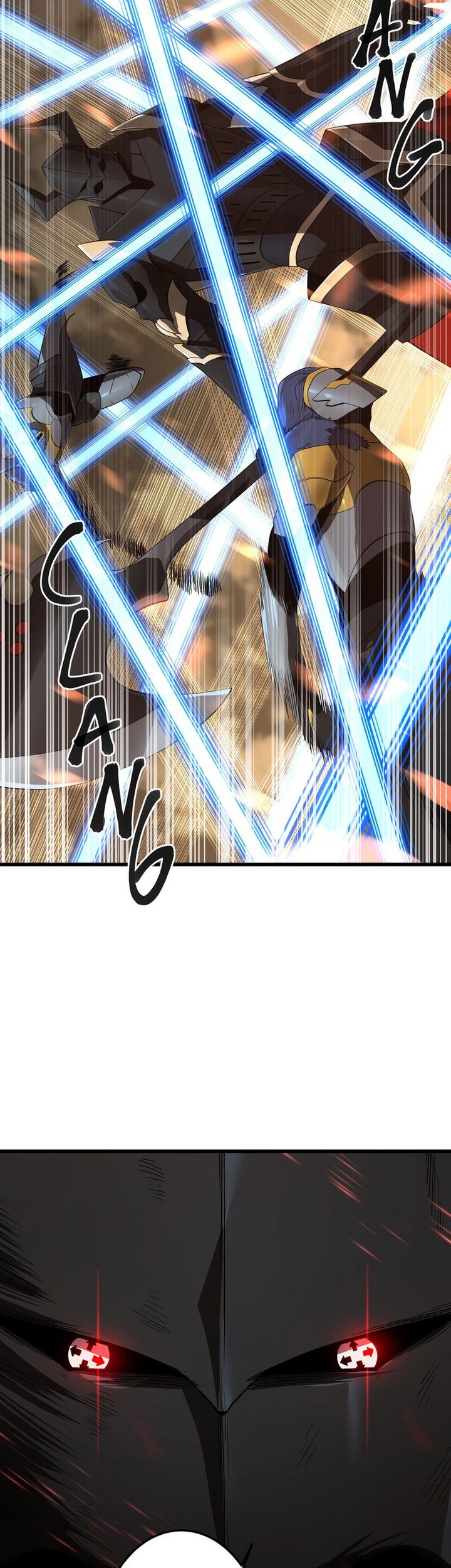 The Fallen Chapter 40 Gambar 36