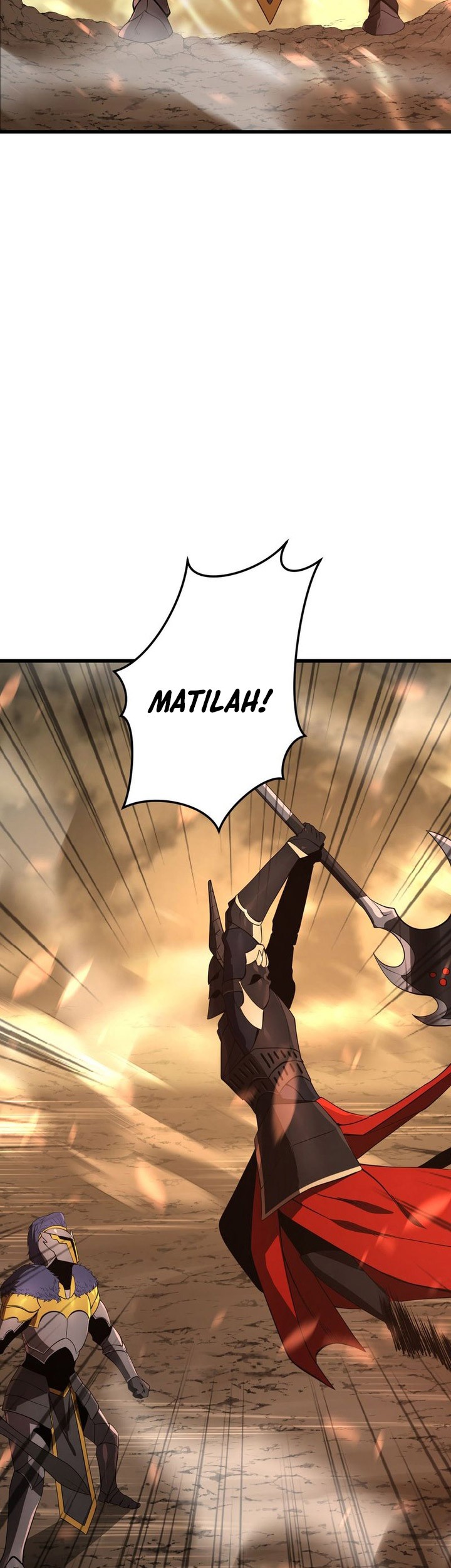 The Fallen Chapter 40 Gambar 40