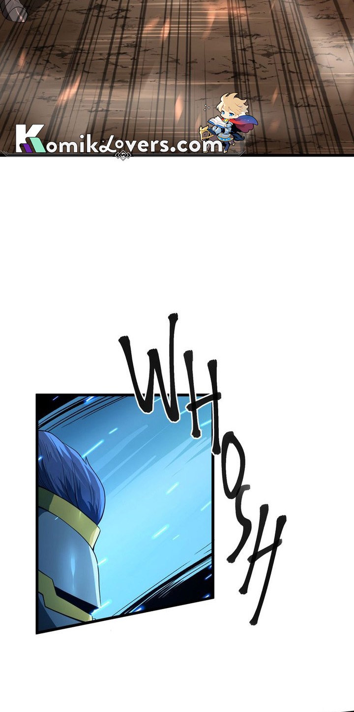 The Fallen Chapter 40 Gambar 41