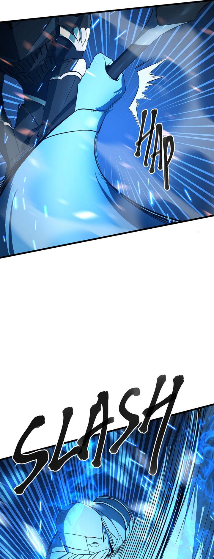 The Fallen Chapter 40 Gambar 42