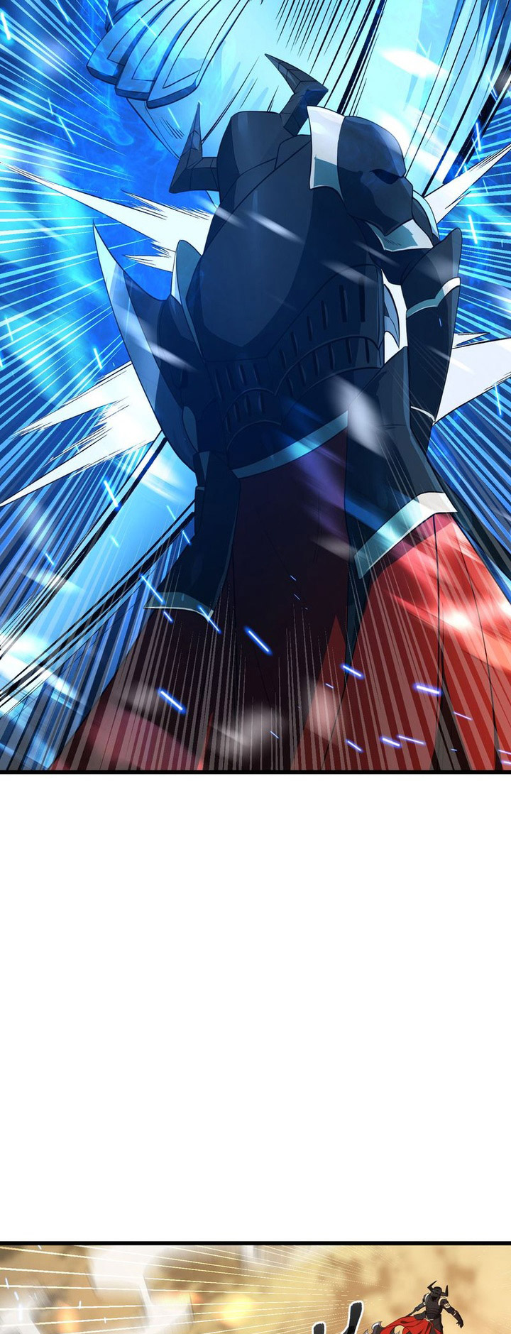 The Fallen Chapter 40 Gambar 43