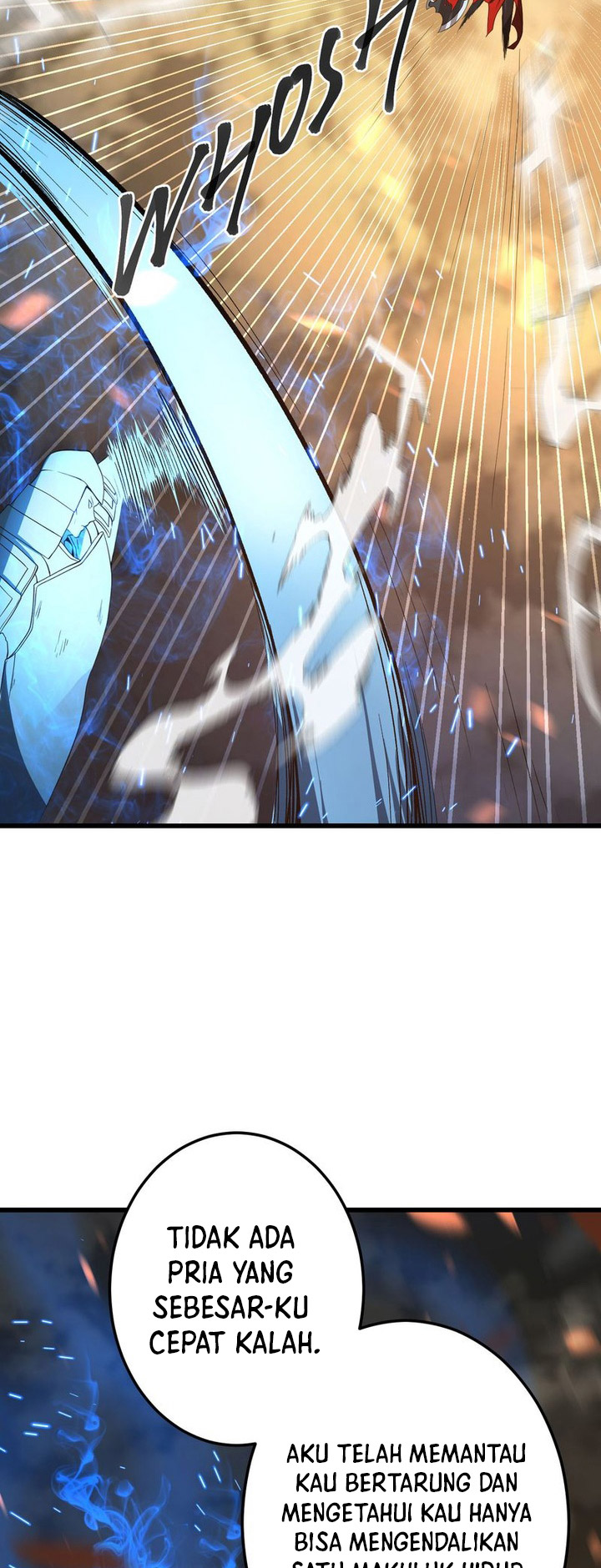 The Fallen Chapter 40 Gambar 44