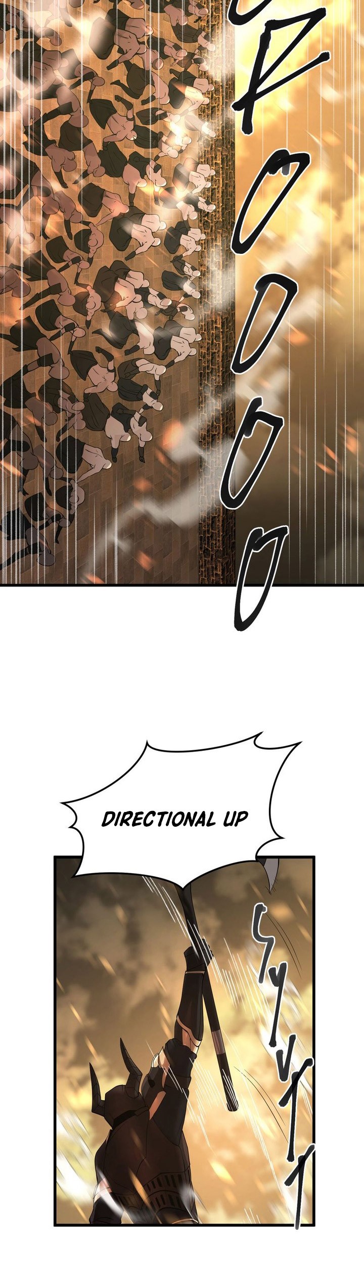 The Fallen Chapter 40 Gambar 4